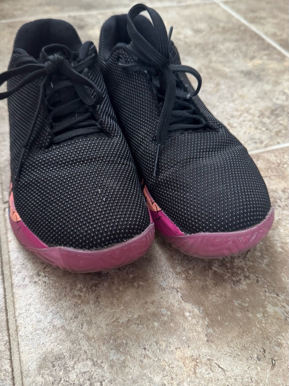 Women’s NOBULL west coast black midnight trainers Athletic sneakers - Picture 6 of 6